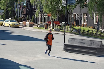 St Olavsloppet 2017 - Dag 2